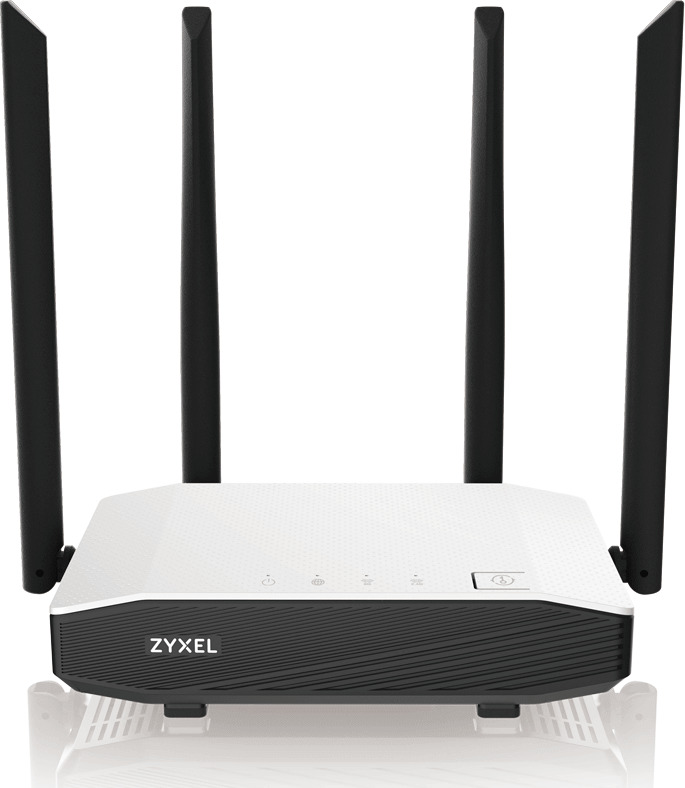 Wi fi роутер zyxel nbg6615 обзор