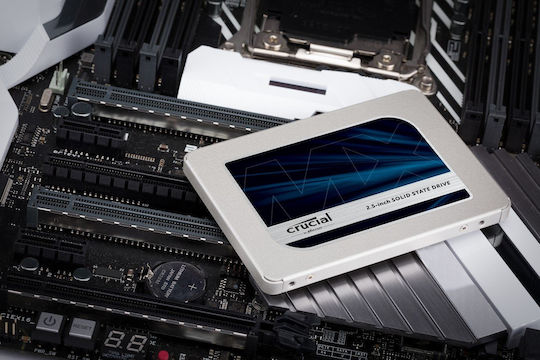 Crucial MX500 2TB 2.5インチ SATA SSD Crucial MX500 2.5インチ内蔵型SSD - 商品情報 - 「アイ」から始まる