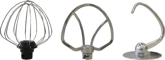 Beper Κουζινομηχανή 1000W με Ανοξείδωτο Κάδο 4.5lt