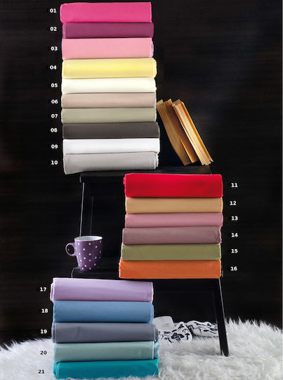 Rythmos Madonna Kissenbezug-Set 15 Ladi 50x70cm.