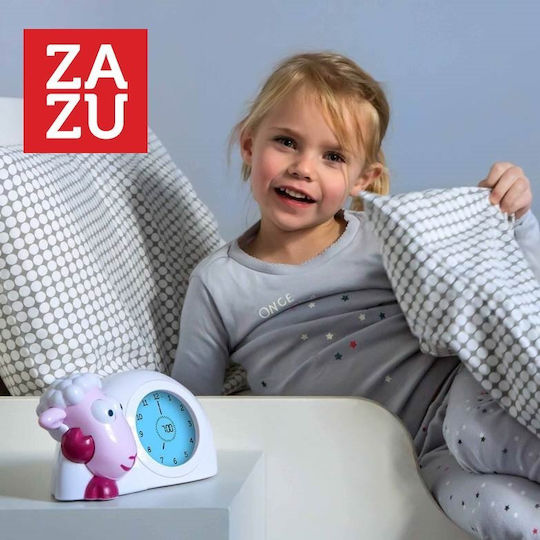 Zazu Часовник За Настолен Компютър Sam Будилник За Обучение Зелен