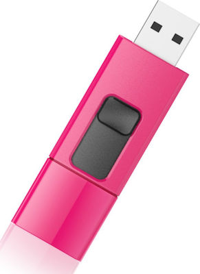 Silicon Power Blaze B05 128GB USB 3.0 Stick Pink