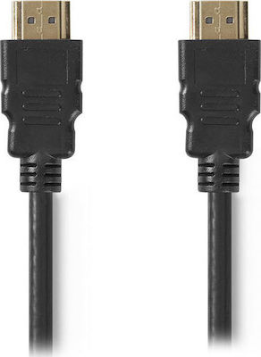 Nedis HDMI 1.4 Cable HDMI male - HDMI male 1.5m Black