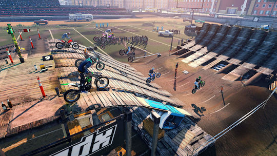 Trials Rising Gold Edition Xbox One Game