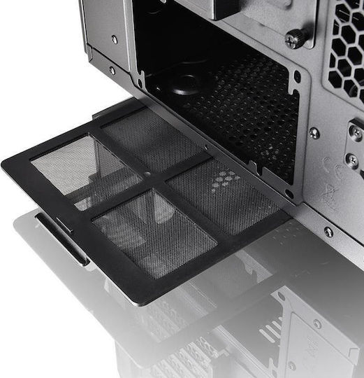 Thermaltake Level 20 GT ARGB Gaming Full Tower Κουτί Υπολογιστή με Πλαϊνό Παράθυρο Μαύρο