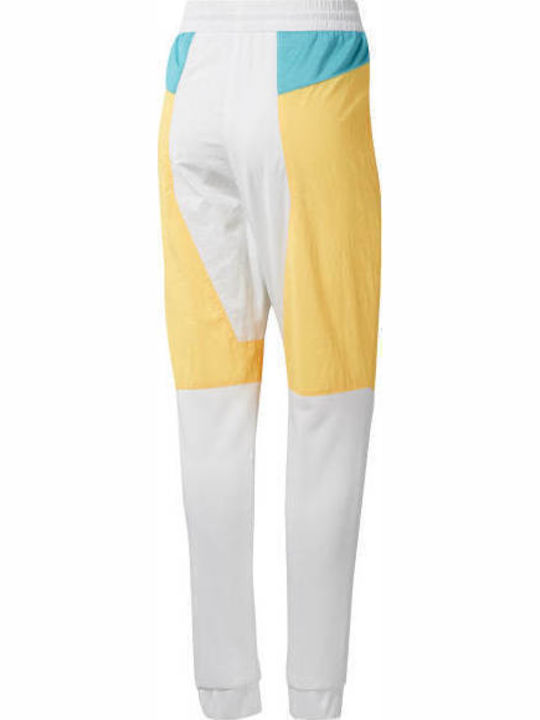 Gigi Sweatpants White