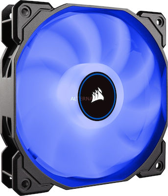 Corsair Air Series AF120 3-Pin Blue Lighting Case Fan