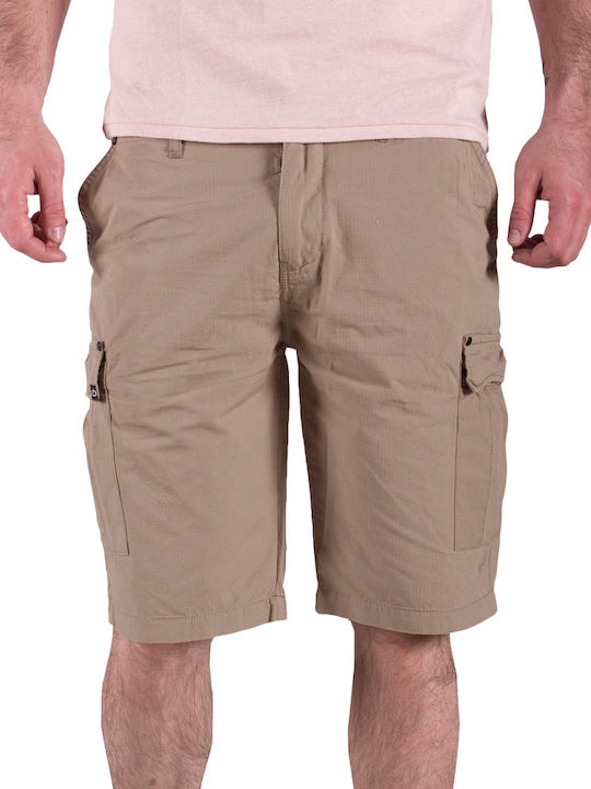 Emerson Men's Shorts Cargo Beige