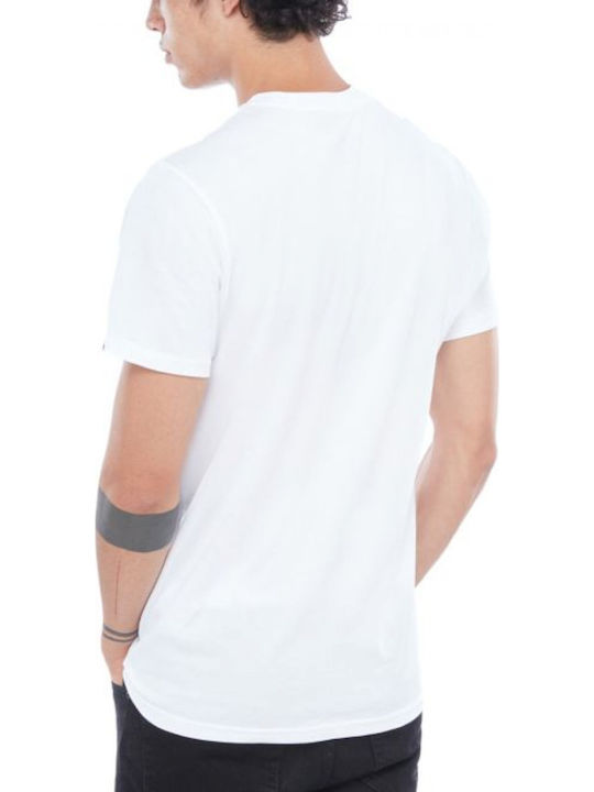 Tricou Alb
