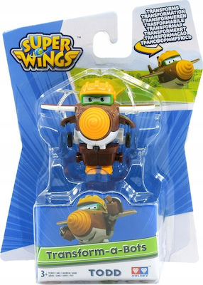 Giochi Preziosi Super Wings Todd