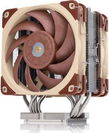 Noctua NH-U12S DX-3647 Cooler Procesor Ventilatoare de răcire CPU pentru Socket 3647 Maro