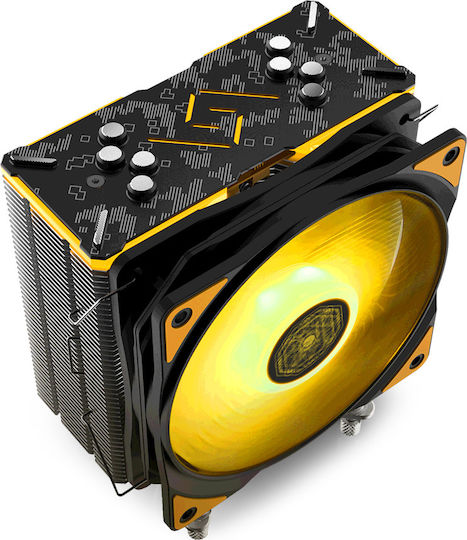 Gammaxx GT TGA RGB Ψύκτρα Επεξεργαστή για Socket AM4/115x/AM3/AM3+