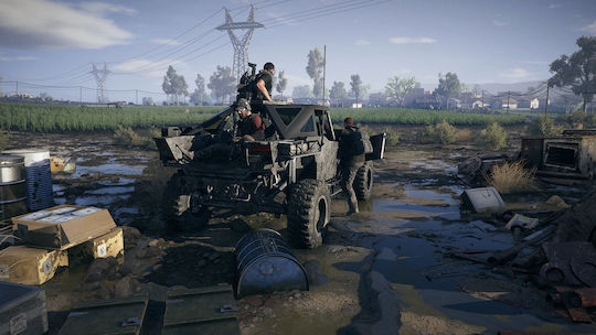 Tom Clancy's Ghost Recon Wildlands (Key) PC Game
