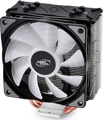 Deepcool Gammaxx GTE RGB Ψύκτρα Επεξεργαστή για Socket AM4/115x/AM3/AM3+