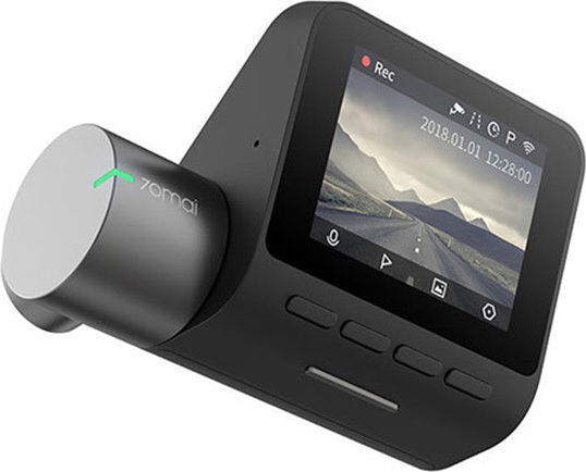 70Mai Midrive D02 Pro Κάμερα DVR Αυτοκινήτου 1944P με Οθόνη 2" για Παρμπρίζ με Αυτοκόλλητο