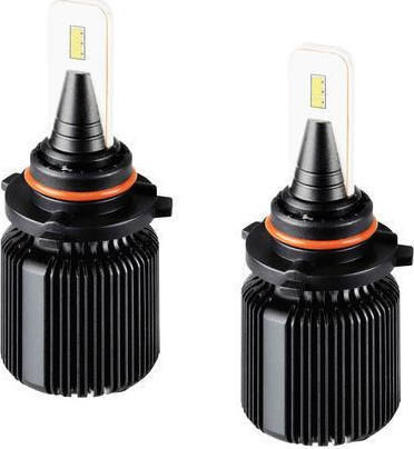 Lampa Lamps Car Halo Led Blade HB3 Canbus LED 6500K Cold White 9-32V 20W 2pcs
