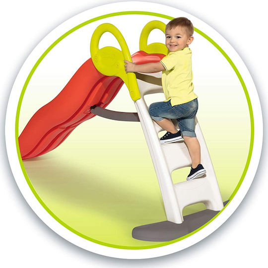 Smoby Funny II Rutsche Mehrfarbige