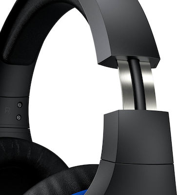 HyperX Cloud Stinger Über Ohr Gaming-Headset mit Verbindung USB Blau