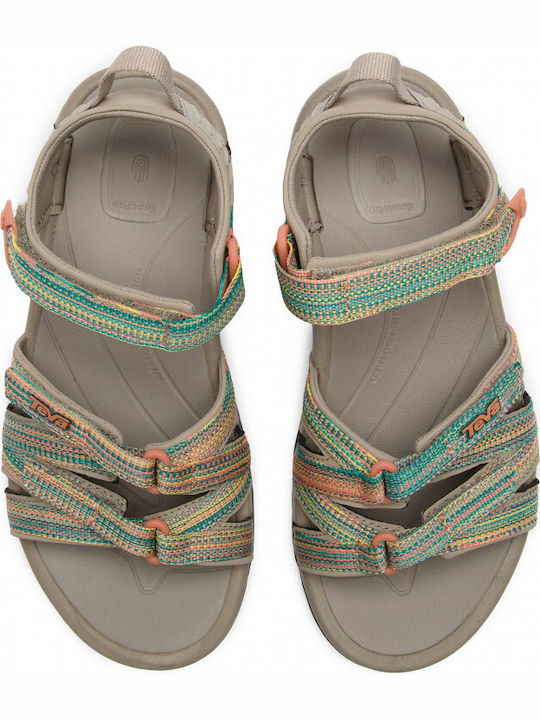 Tirra Women's Flat Sandals Sporty