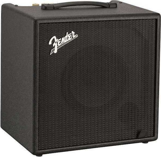 Fender Rumble 25LT Комбо усилвател Електрически бас 1 x 8" 25W Черен