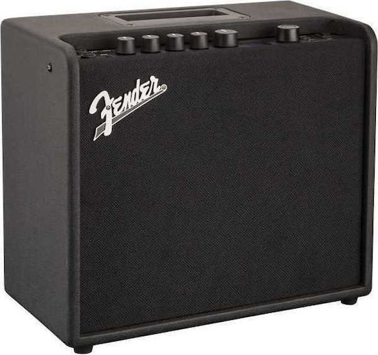 Fender Mustang LT25 Комбо усилвател Електрическа китара 1 x 8" 25W Черен