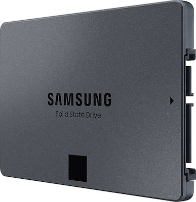 Samsung 860 QVO SSD 2TB 2.5'' SATA III MZ-76Q2T0BW