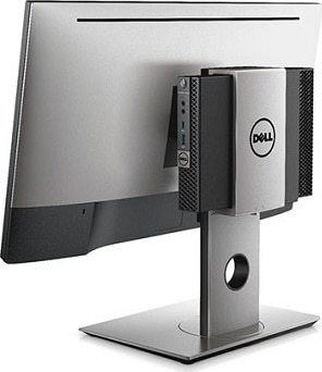 Dell MFS18 Schreibtisch Halterung Monitor bis 27" mit Arm