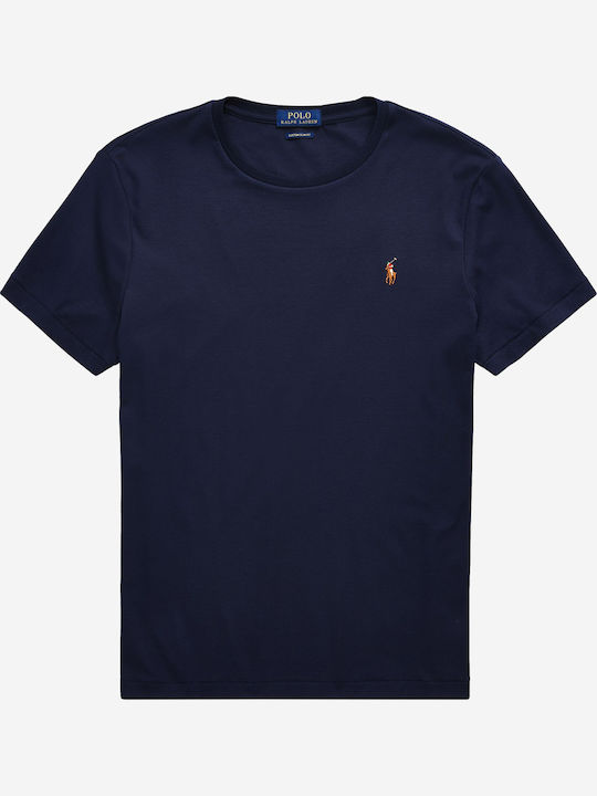 Ralph Lauren T-shirt Navy Μπλε