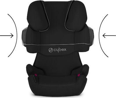 Cybex Καθισματάκι Αυτοκινήτου Solution X2-Fix 15-36 kg με Isofix