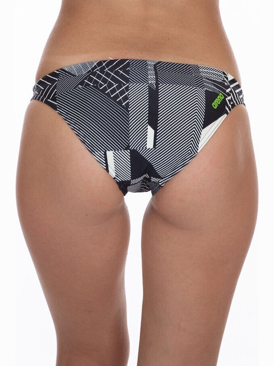 Bikini Slip Μαύρο