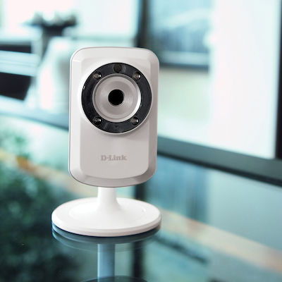 D-Link DCS-933L IP Камера за наблюдение Wi-Fi с Микрофон DCS-933L