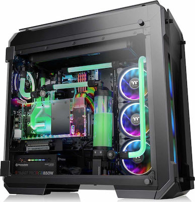 Thermaltake View 71 Tempered Glass RGB Plus