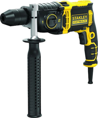 Stanley Cu impact Burghiu 1100W cu Carcasă