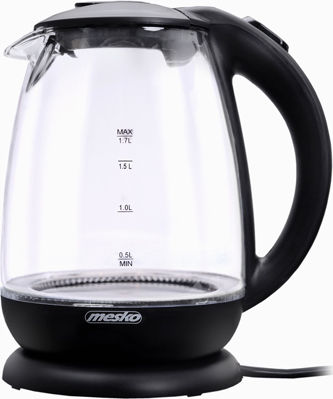 Mesko MS 1263 Fierbător 1.7lt 2200W Negru