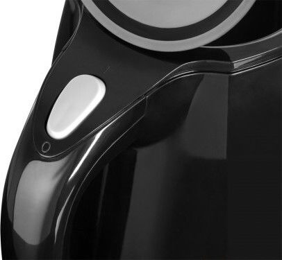 Teesa Kettle 1.8lt 2200W Black