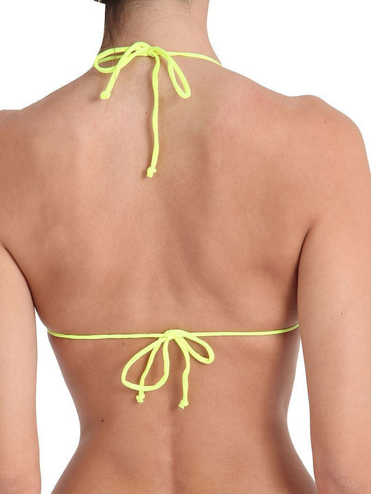 Banana Moon Sano Flash Bikini Τριγωνάκι Κίτρινο