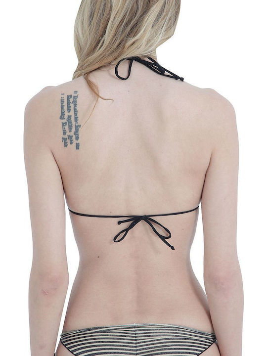Banana Moon Muro Goldstripe Bikini Τριγωνάκι Πολύχρωμο