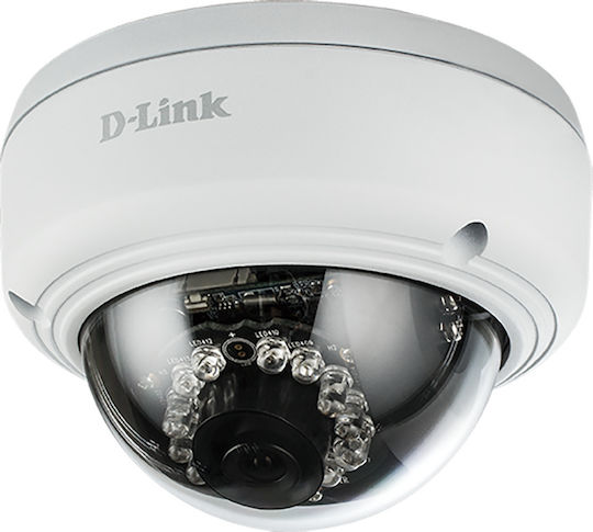 D-Link DCS-4603 IP Überwachungskamera Full HD 1080p