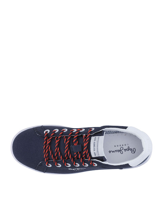 Pepe Jeans Sneakers Navy Μπλε