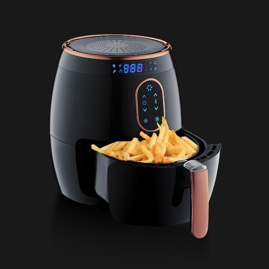 Berlinger Haus Friteuză cu aer 2.6lt Negru BH-9035