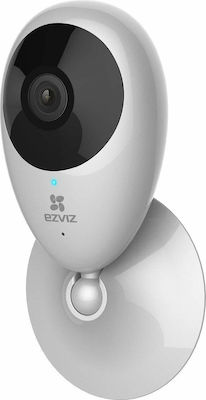 Ezviz Mini O IP Überwachungskamera Wi-Fi SD mit Zwei-Wege-Kommunikation CS-CV206-C0-1A1WFR 303100502