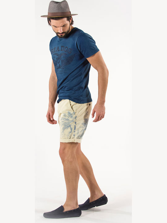 Staff Men's Shorts Chino Beige