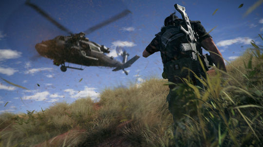 Tom Clancy's Ghost Recon Wildlands PS4 Game