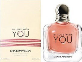 Giorgio Armani In Love With You Парфюмна вода 100мл