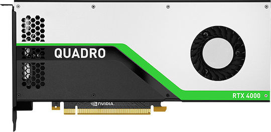 PNY Quadro RTX 4000 8GB GDDR6 Placă Grafică