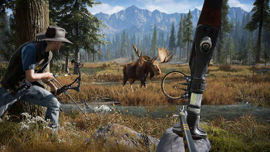 Far Cry 5 Joc PS4