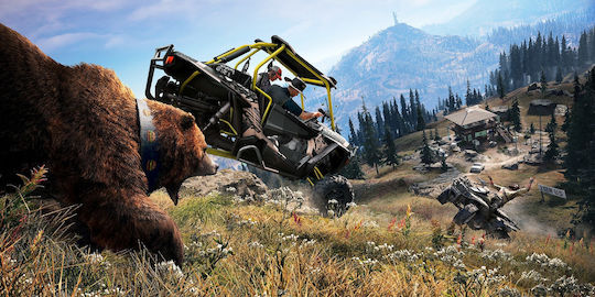 Far Cry 5 Joc PS4