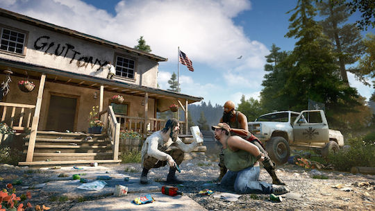 Far Cry 5 Xbox One Game