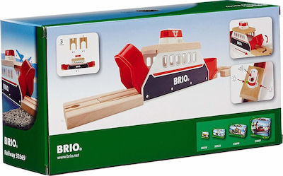 Brio Toys Ferry Ship Boat 33569