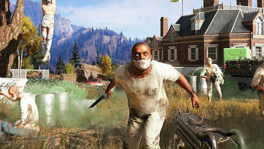Far Cry 5 Gold Edition (Key) PC Game